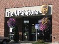 THE UPS STORE logo