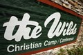 THE WILDS Christian Camp logo