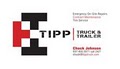 TIPP TRUCK AND TRAILER logo