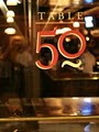 Table Fifty Restaurant logo