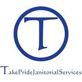 Take Pride Janitorial Services logo