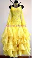 Tango Rouge Ballroom Dancewear image 2