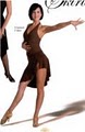 Tango Rouge Ballroom Dancewear image 5