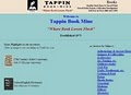 Tappin Book Mine logo