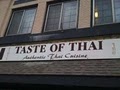 Taste of Thai logo