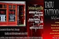Tatu Tattoo Inc logo