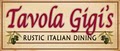 Tavola Gigi's logo