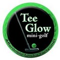 Tee Glow Mini-Golf logo