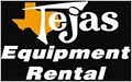 Tejas Equipment Rental - San Antonio logo