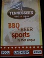 Tennessees Bbq & Grill logo