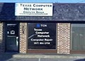 Texas Computer Network logo