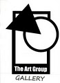 The Art Group Gallery logo