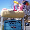 The Boardwalk Cafe logo