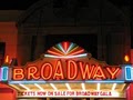 The Broadway Theatre of Pitman logo