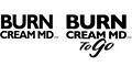 The Burn Cure - Burn Cream - Immediate Relief, Speeds Healing & Reduces Scarring logo