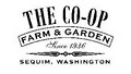 The Co-op Farm and Garden logo