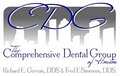 The Comprehensive Dental Group of Houston, Richard E. Gervais,DDS. logo