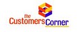 The Customers Corner logo