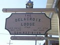 The Delacroix Lodge logo