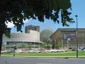 The Denver Center for the Performing Arts logo