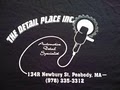 The Detail Place Inc. logo