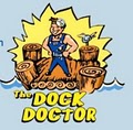 The Dock Doctor logo
