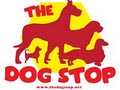 The Dog Stop logo