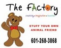 The Factory Bear Stuffing image 6