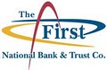 The First National Bank and Trust Company, Chickasha, Oklahoma logo