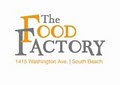 The Food Factory logo