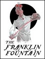 The Franklin Fountain logo