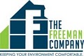The Freeman Company logo