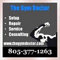 The Gym Doctor logo