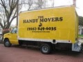 The Handy Movers logo