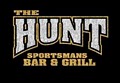 The Hunt Bar and Grill logo