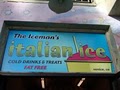 The Iceman's Italian Ice logo