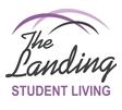 The Landing logo