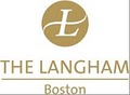 The Langham, Boston Hotel logo