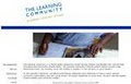 The Learning Community: a public charter school logo