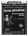 The Majestic Ventura Theater logo