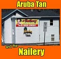 The Nailery logo