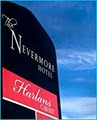 The Nevermore Hotel logo