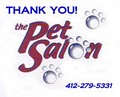 The Pet Salon logo