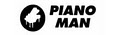 The Piano Man logo