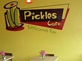 The Pickles Cafe & Catering logo