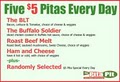 The Pita Pit logo