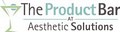 The Product Bar at Aesthetic Solutions logo