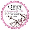 The Quilt Shoppe logo