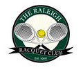 The Raleigh Racquet Club logo