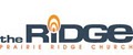 The Ridge: Prairie Ridge Church logo
